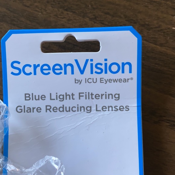 Blue Light Filtering Glare Reducing Lenses - Picture 5 of 8